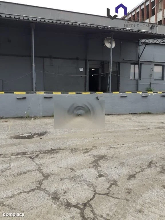 Hala/Magazyn — Sosnowiec, Sielec — zdjęcie 2
