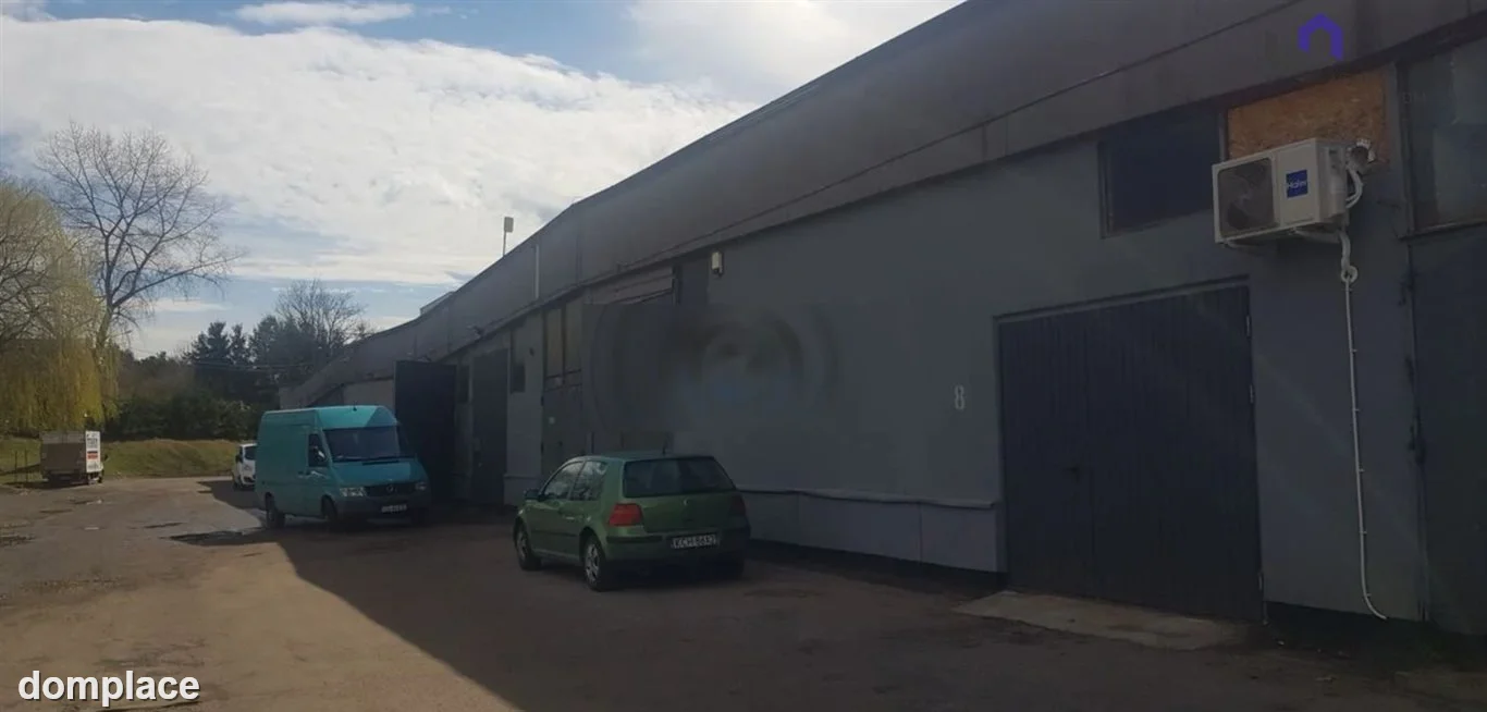 Hala/Magazyn — Sosnowiec, Sielec — zdjęcie 3