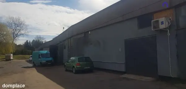 Hala/Magazyn — Sosnowiec, Sielec — zdjęcie 3