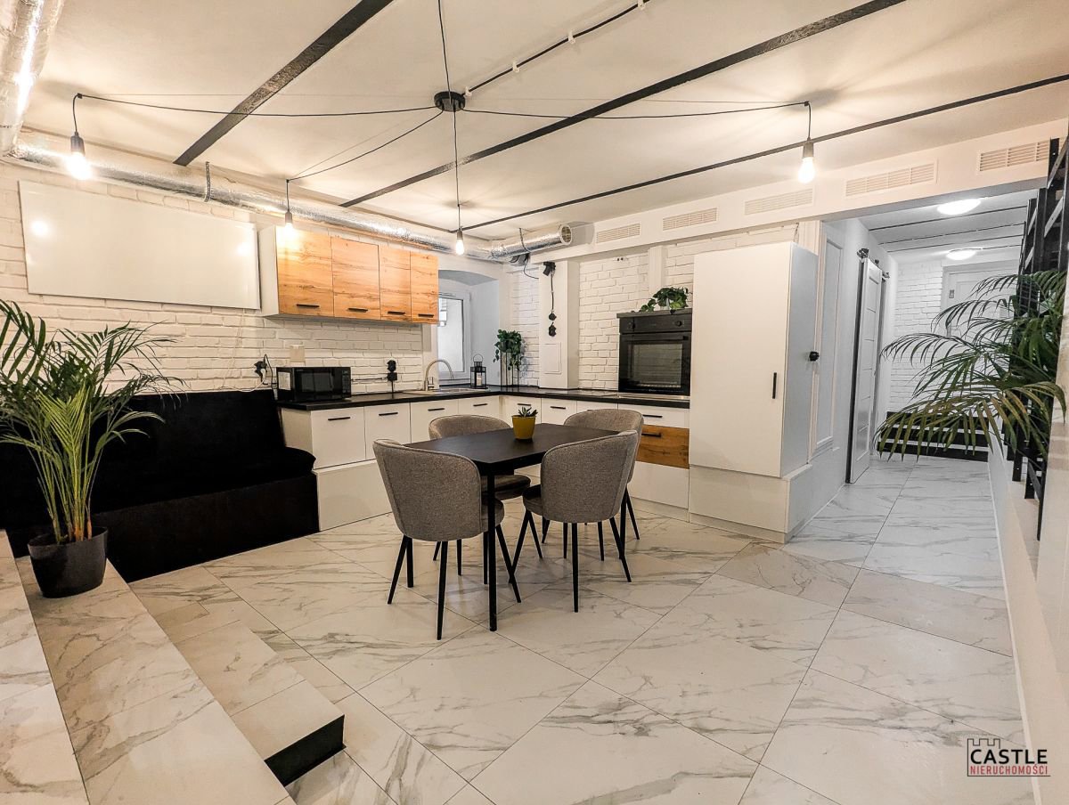 Nieruchomość 46m2 przy Starym Browarze Wilda