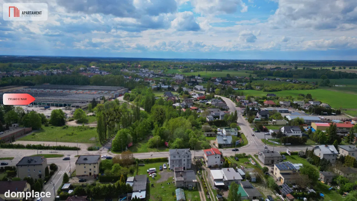 Działka inwestycyjna 4150 m² | MPZP | Starogard Gd — zdjęcie 7