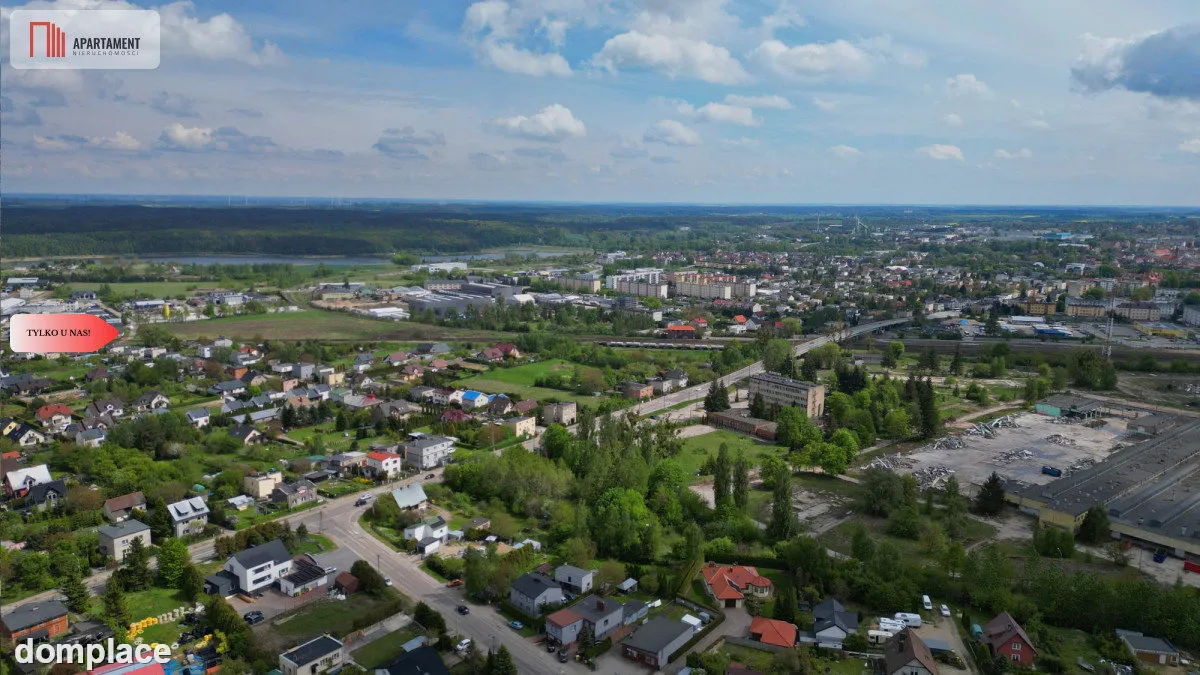 Działka inwestycyjna 4150 m² | MPZP | Starogard Gd — zdjęcie 10