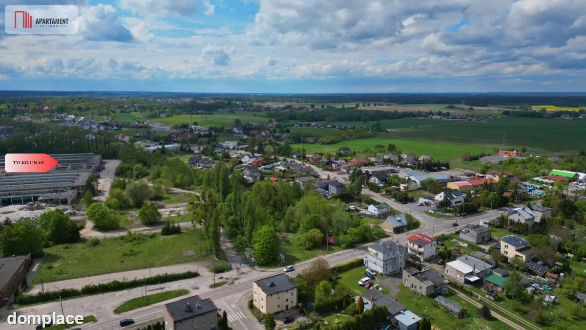 Działka pod działalność produkcyjną i magazynową — zdjęcie 6