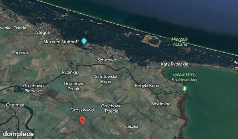 Działka pod inwestycję - 7km od morza, spokój! — zdjęcie 3