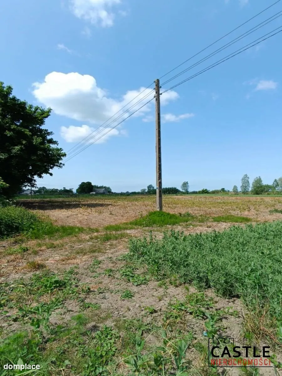 Działka pod inwestycję - 7km od morza, spokój! — zdjęcie 9