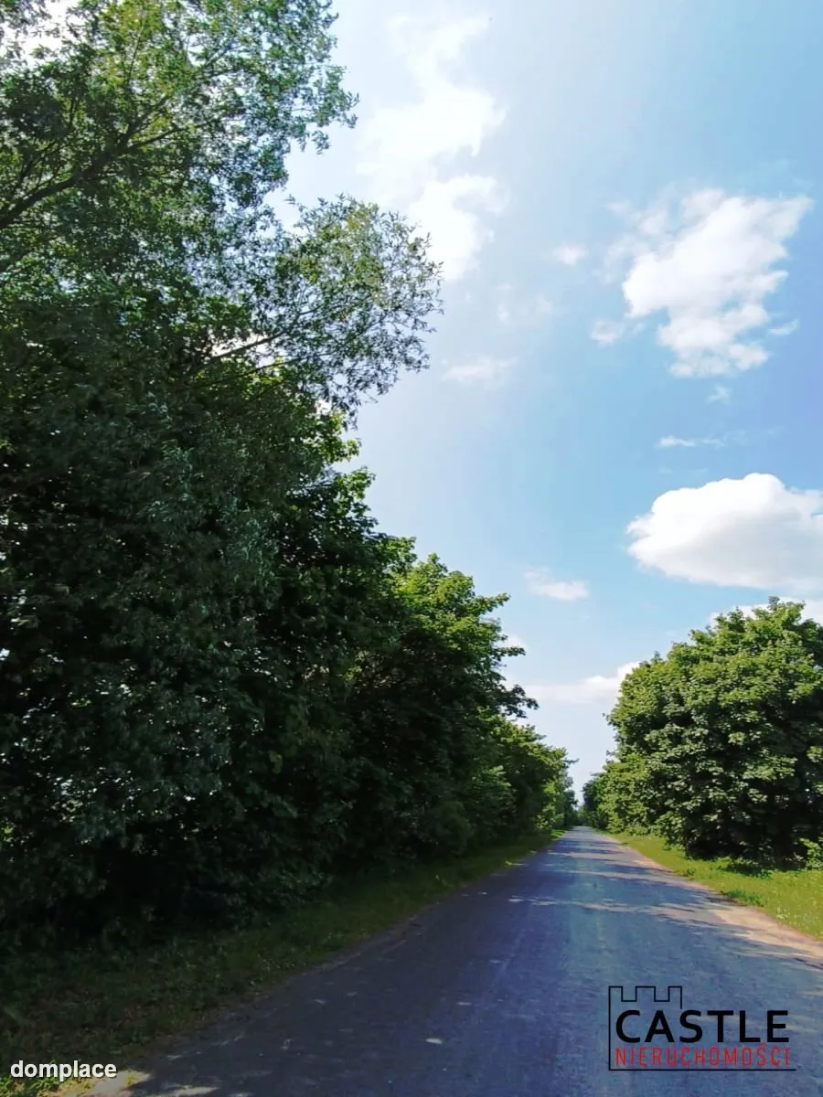 Działka pod inwestycję - 7km od morza, spokój! — zdjęcie 10
