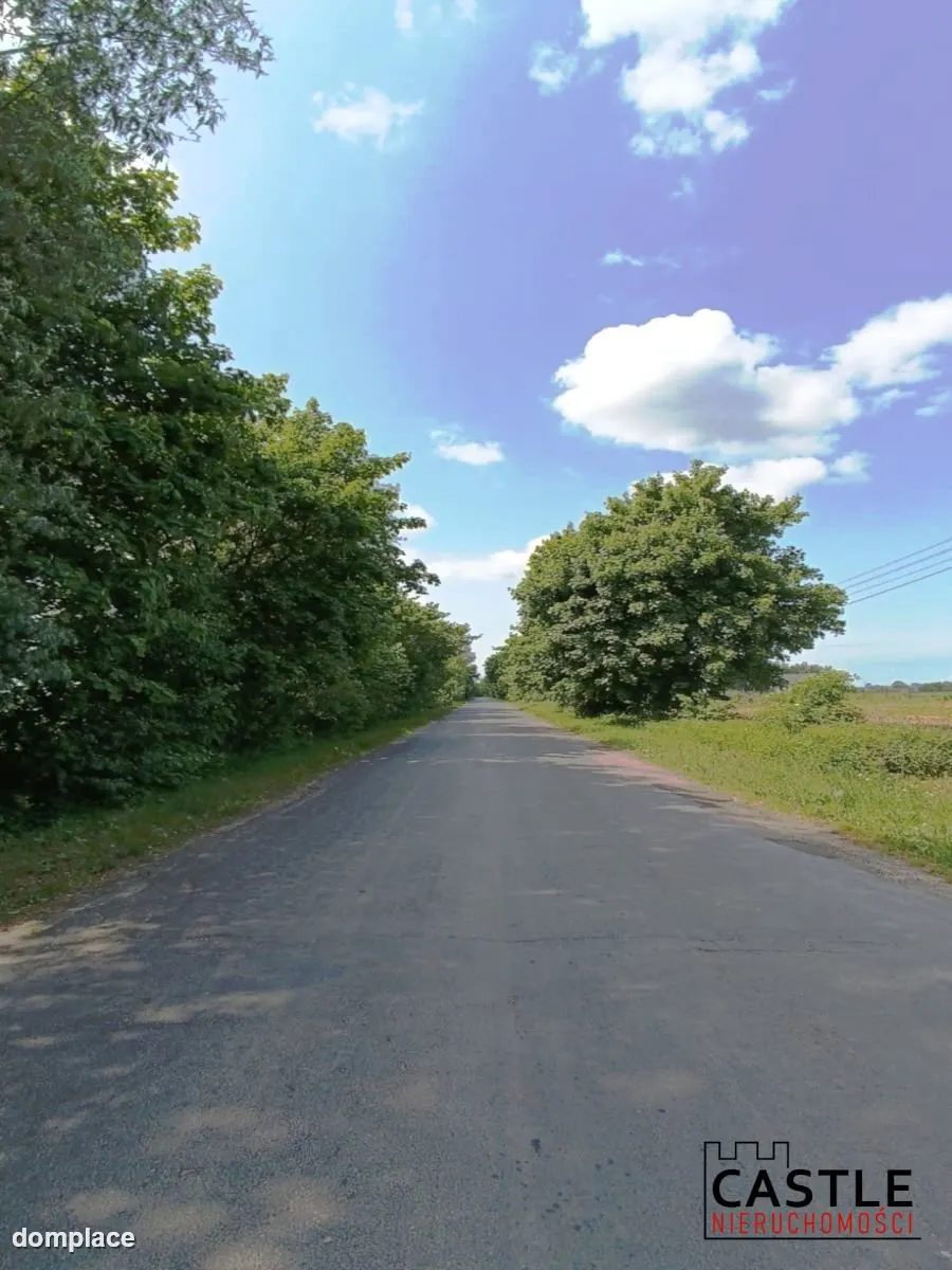 Działka pod inwestycję - 7km od morza, spokój! — zdjęcie 11
