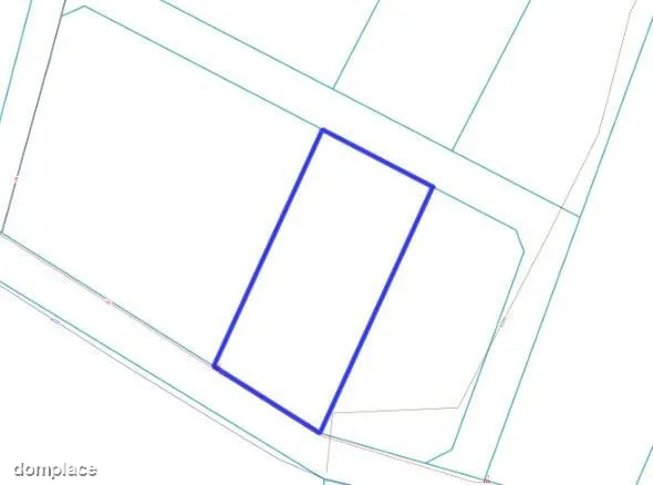 Działka w Borku-1km od jeziora! Uzbrojona! — zdjęcie 2