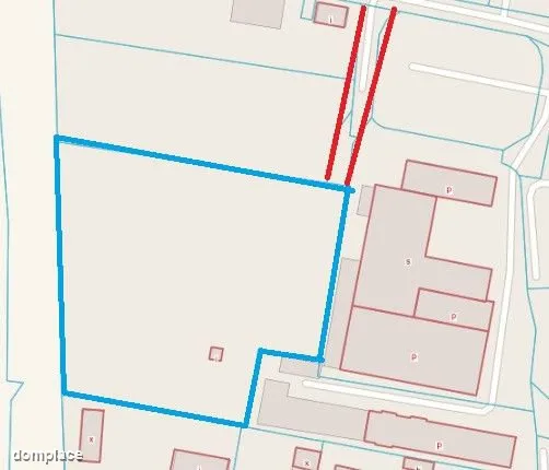 Działka w bardzo dobrej lokalizacji, pod halę — zdjęcie 13