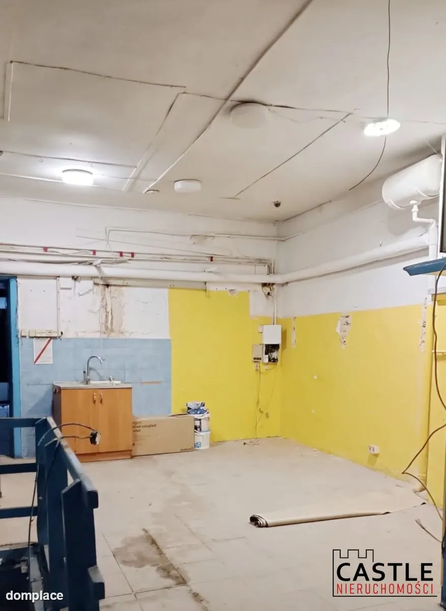 lokal pod sklep lub biuro I do remontu I centrum — zdjęcie 3
