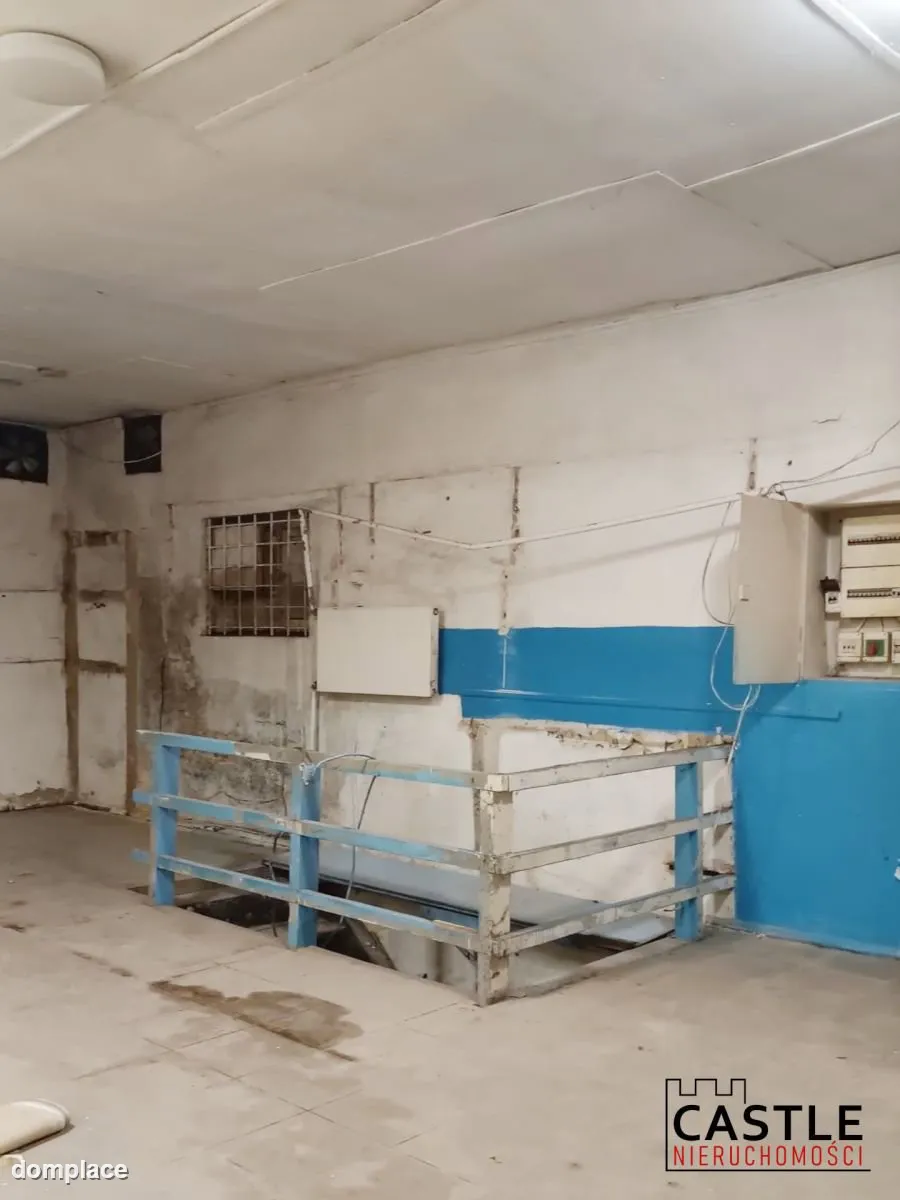 lokal pod sklep lub biuro I do remontu I centrum — zdjęcie 7
