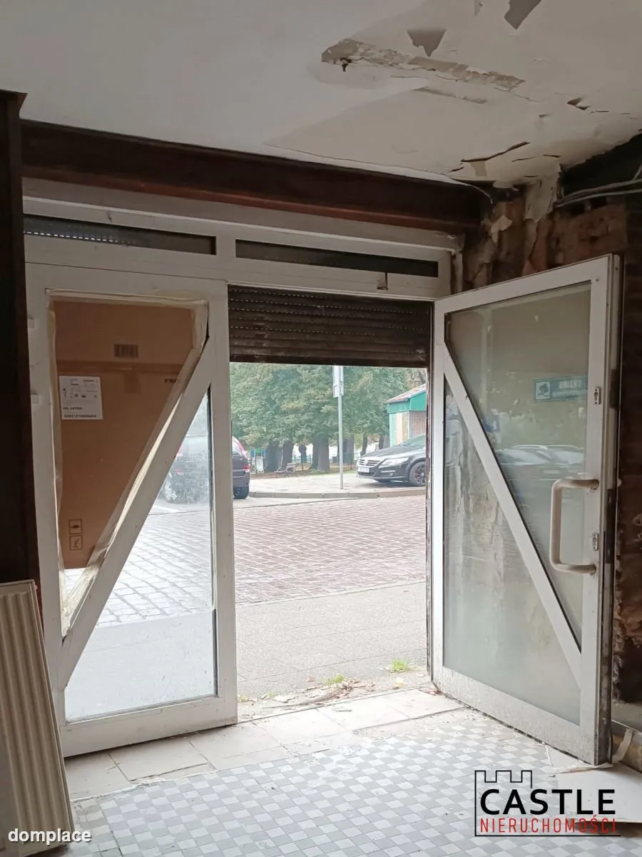 lokal pod sklep lub biuro I do remontu I centrum — zdjęcie 10