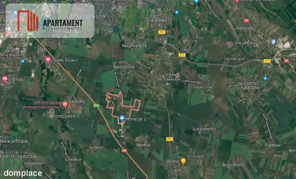 Działka tuż pod Wrocławiem — zdjęcie 4