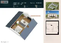 Gotowy dom bliźniaczy – ogródek, garaż, taras — zdjęcie 6