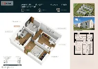 Gotowy dom bliźniaczy – ogródek, parking, komfort — zdjęcie 4