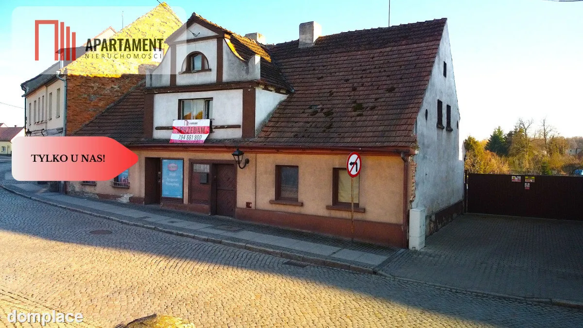 Kamienica w sercu Sułowa - Dolina Baryczy — zdjęcie 2