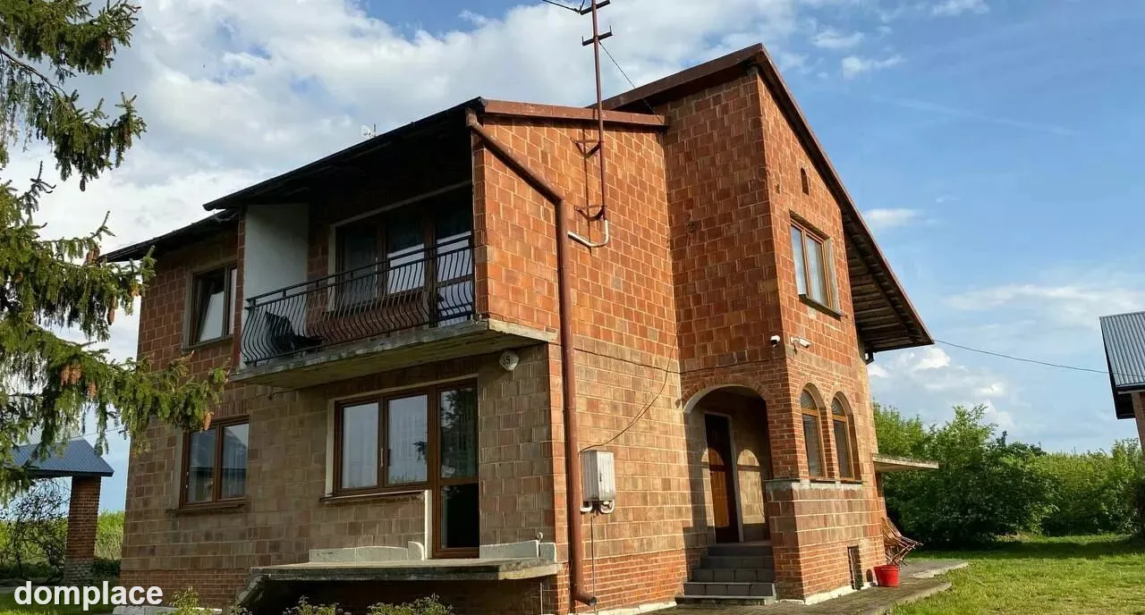 Nieruchomość z gruntami rolniczymi , Machów, gmina Wilków (woj lubelskie) — zdjęcie 3