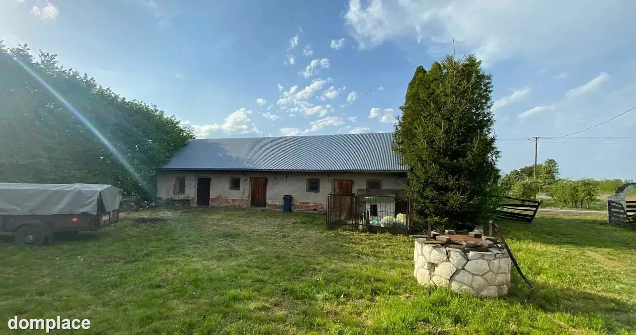 Nieruchomość z gruntami rolniczymi , Machów, gmina Wilków (woj lubelskie) — zdjęcie 7