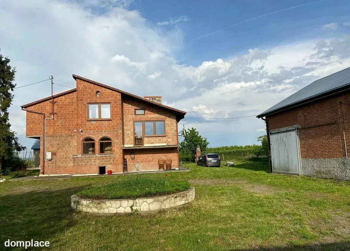 Nieruchomość z gruntami rolniczymi , Machów, gmina Wilków (woj lubelskie) — zdjęcie 2
