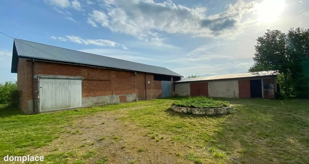 Nieruchomość z gruntami rolniczymi , Machów, gmina Wilków (woj lubelskie) — zdjęcie 5
