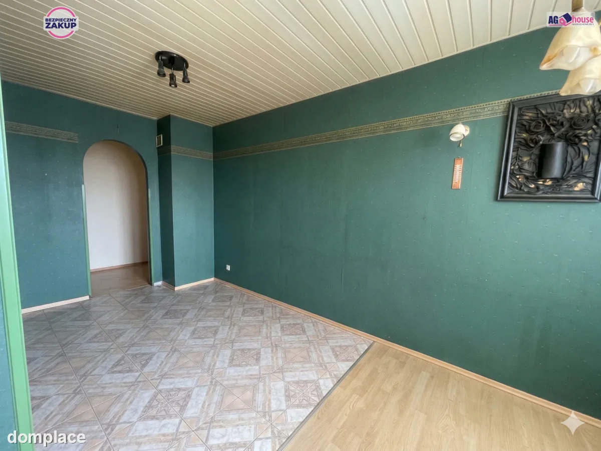 2-pokojowe mieszkanie z dwoma balkonami w Tczewie — zdjęcie 2