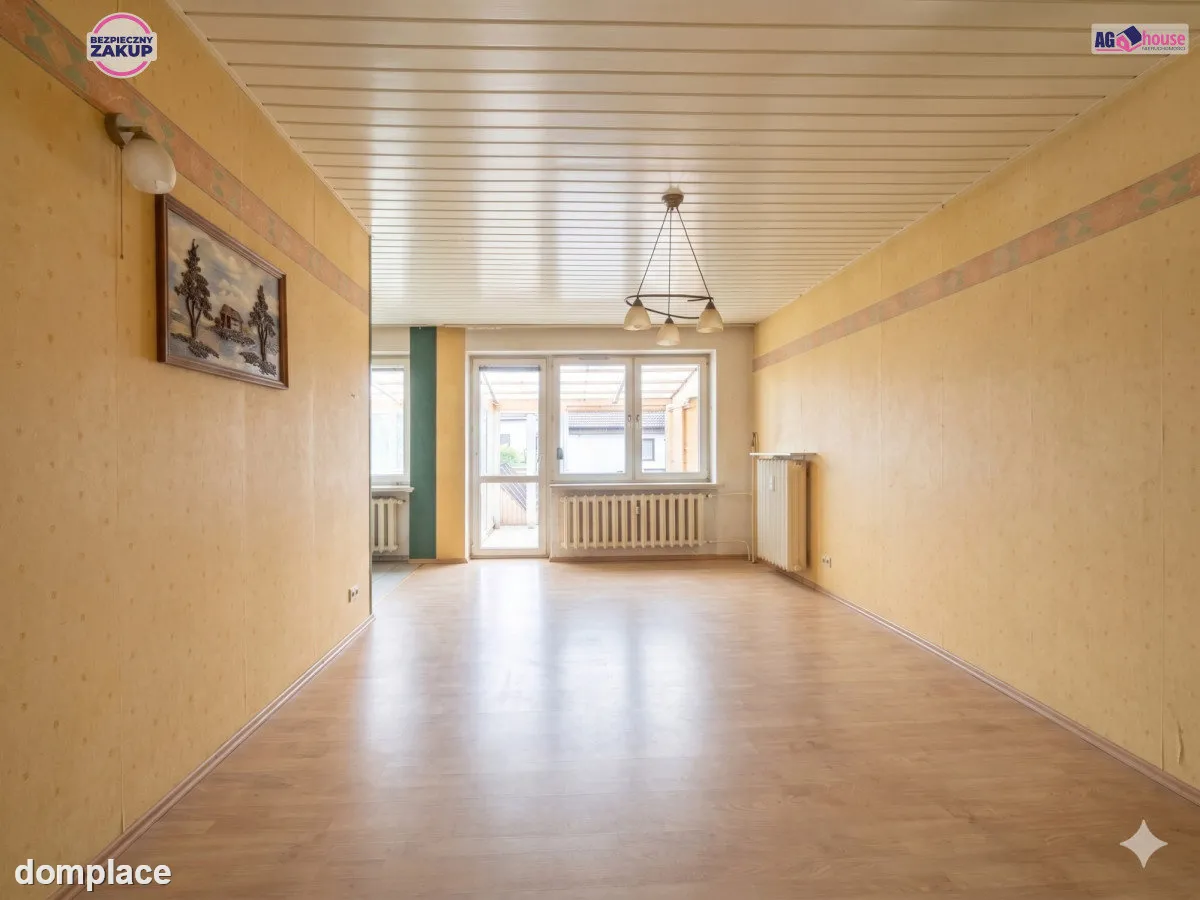 2-pokojowe mieszkanie z dwoma balkonami w Tczewie — zdjęcie 4