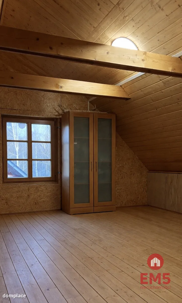 Drewniany dom premium nad stawem | 1 ha | Sauna | — zdjęcie 10