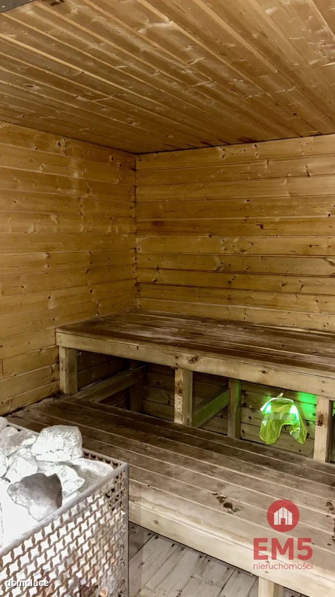 Drewniany dom premium nad stawem | 1 ha | Sauna | — zdjęcie 16
