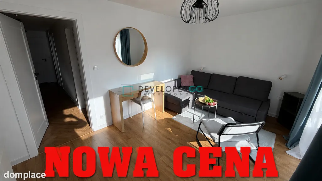 Atrakcyjne 3 pokojowe mieszkanie w centrum Suwałk