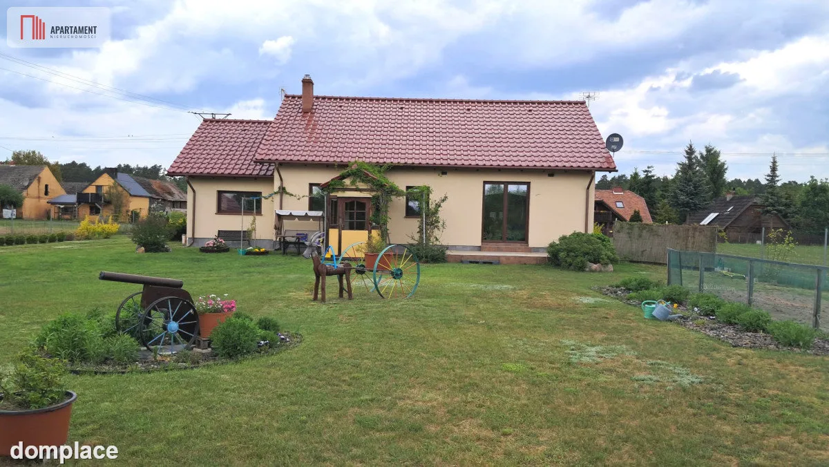 OKAZJA DOM z 2020 roku, działka 2929m2 — zdjęcie 3