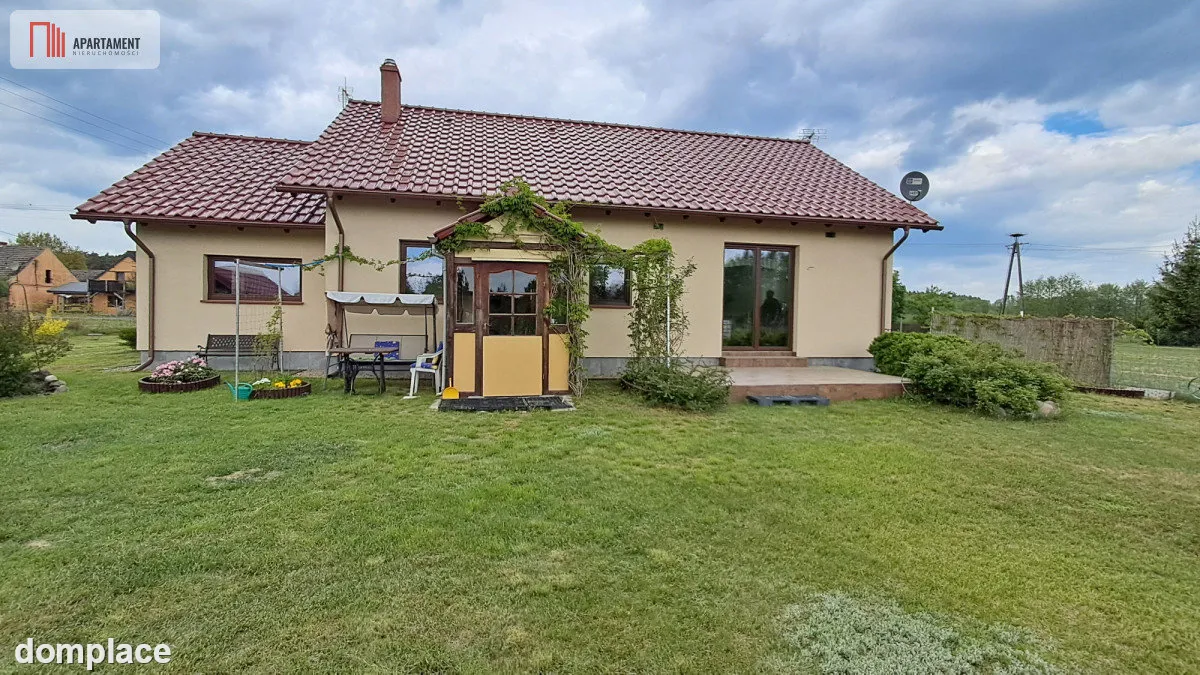 OKAZJA DOM z 2020 roku, działka 2929m2 — zdjęcie 2