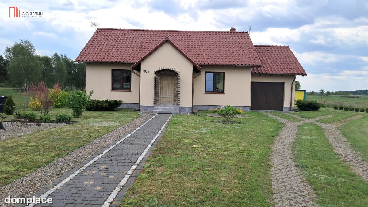 OKAZJA DOM z 2020 roku, działka 2929m2