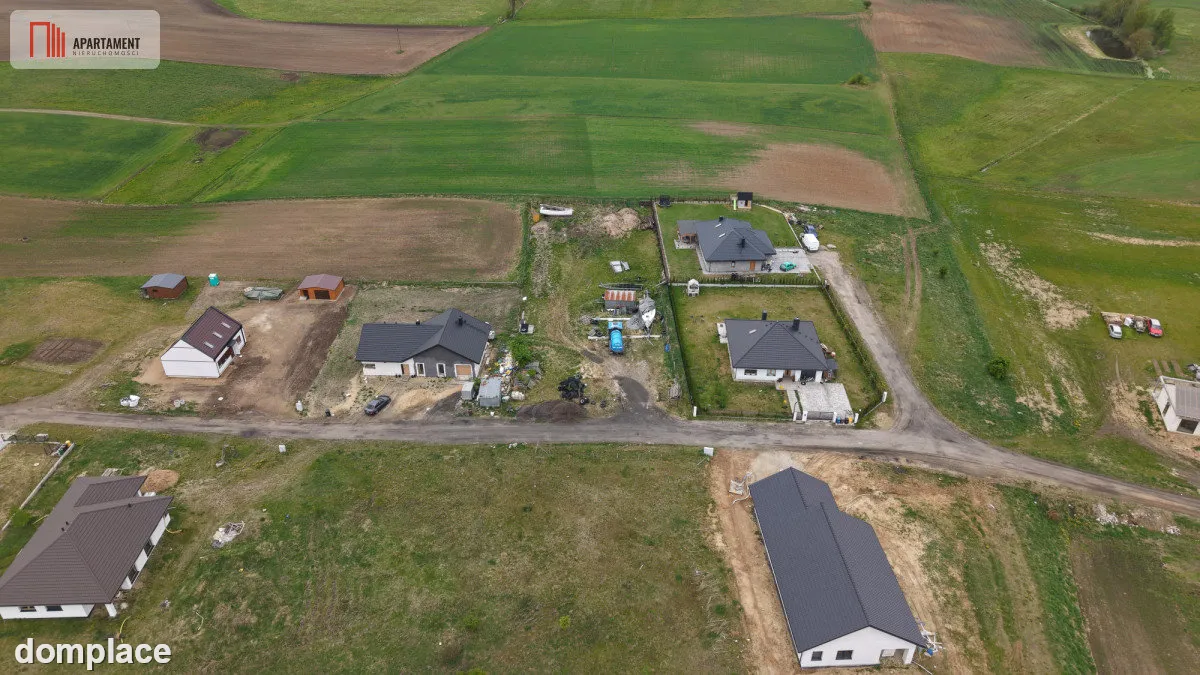 Działka budowlana 2437 m² – Stradomno — zdjęcie 3