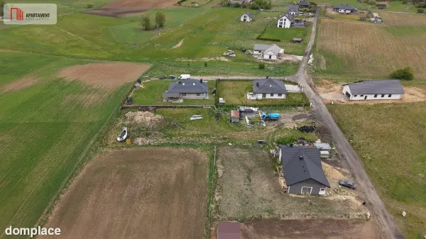 Działka budowlana 2437 m² – Stradomno — zdjęcie 5
