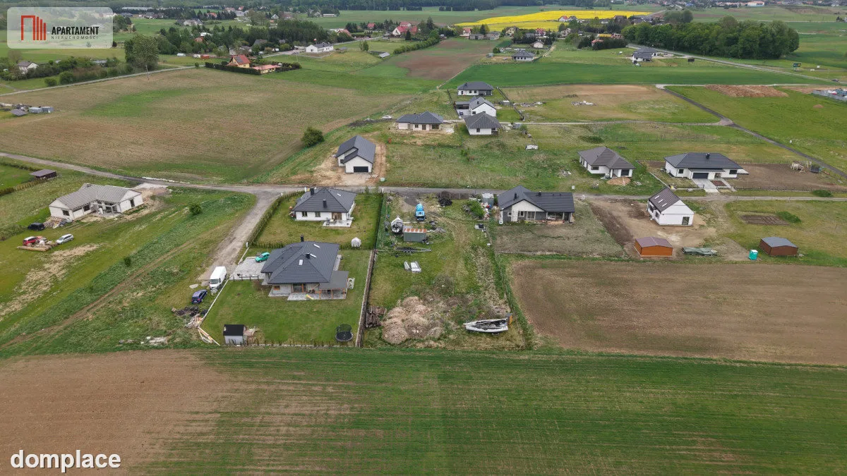 Działka budowlana 2437 m² – Stradomno — zdjęcie 7