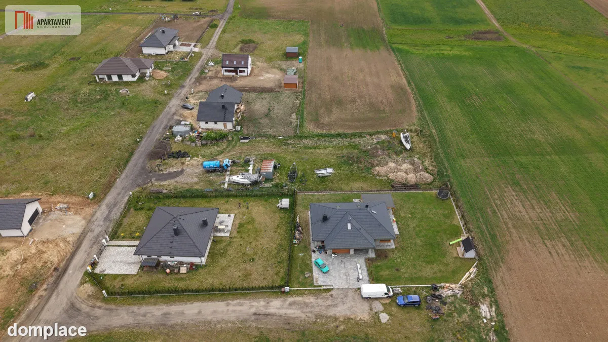 Działka budowlana 2437 m² – Stradomno — zdjęcie 8