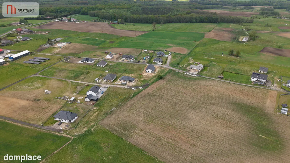 Działka budowlana 2437 m² – Stradomno — zdjęcie 12