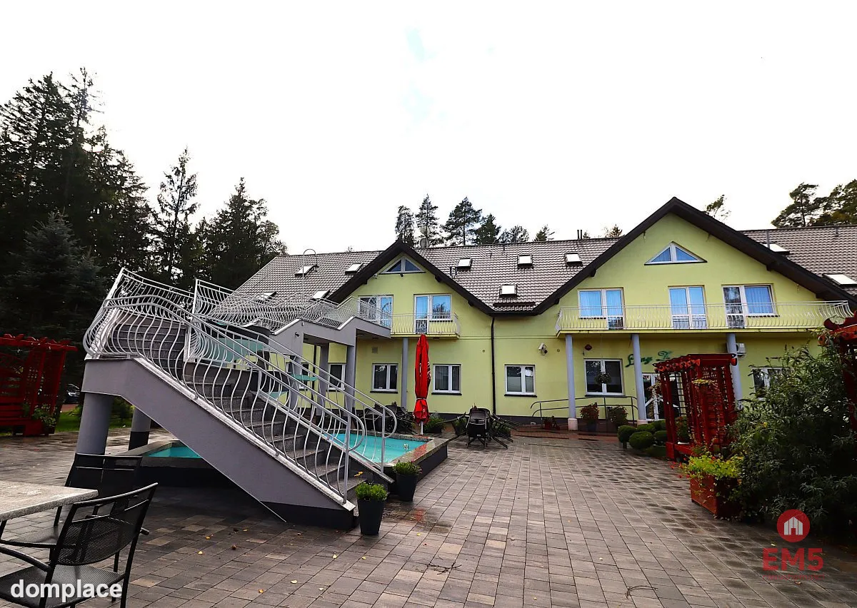 Kompleks wypoczynkowy Leśny Zakątek w Gołdapi — zdjęcie 2
