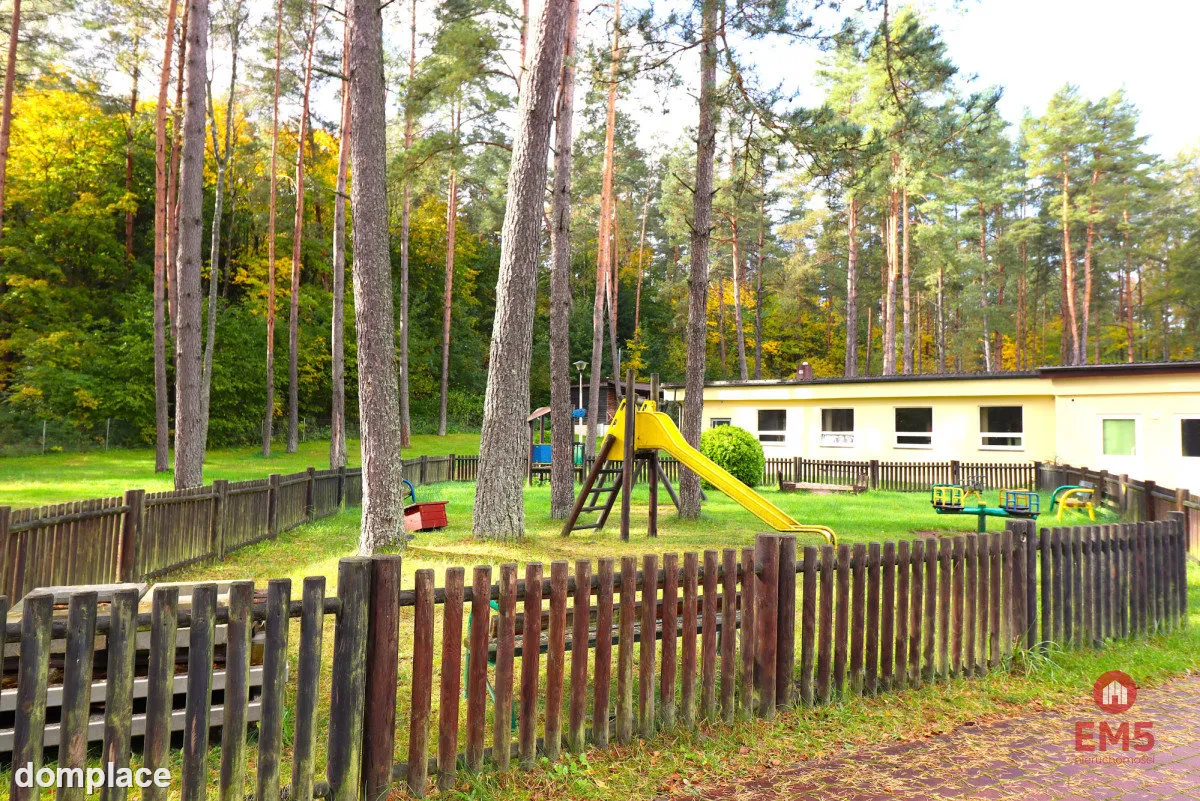 Kompleks wypoczynkowy Leśny Zakątek w Gołdapi — zdjęcie 18