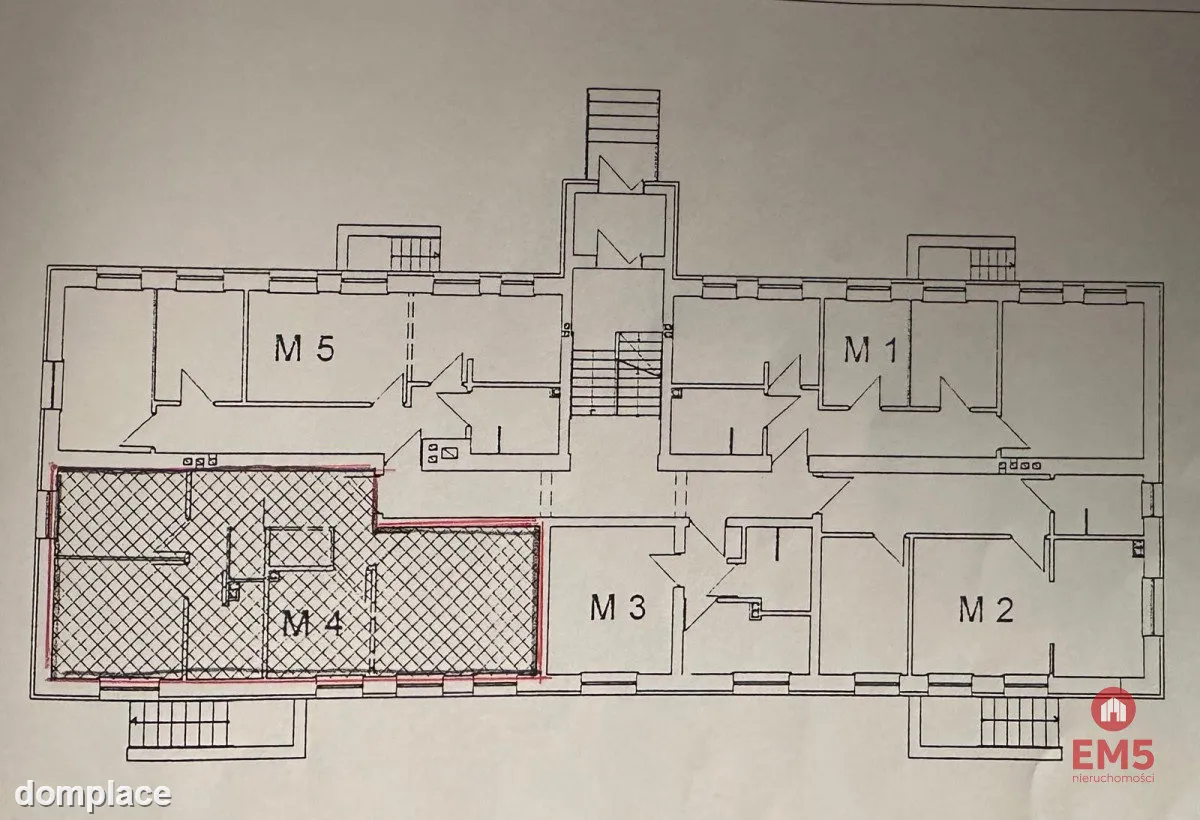 Mieszkanie 3 pokojowe w Nowince — zdjęcie 13