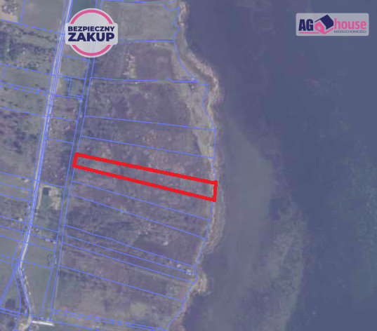 Działka nieopodal morza! - Swarzewo