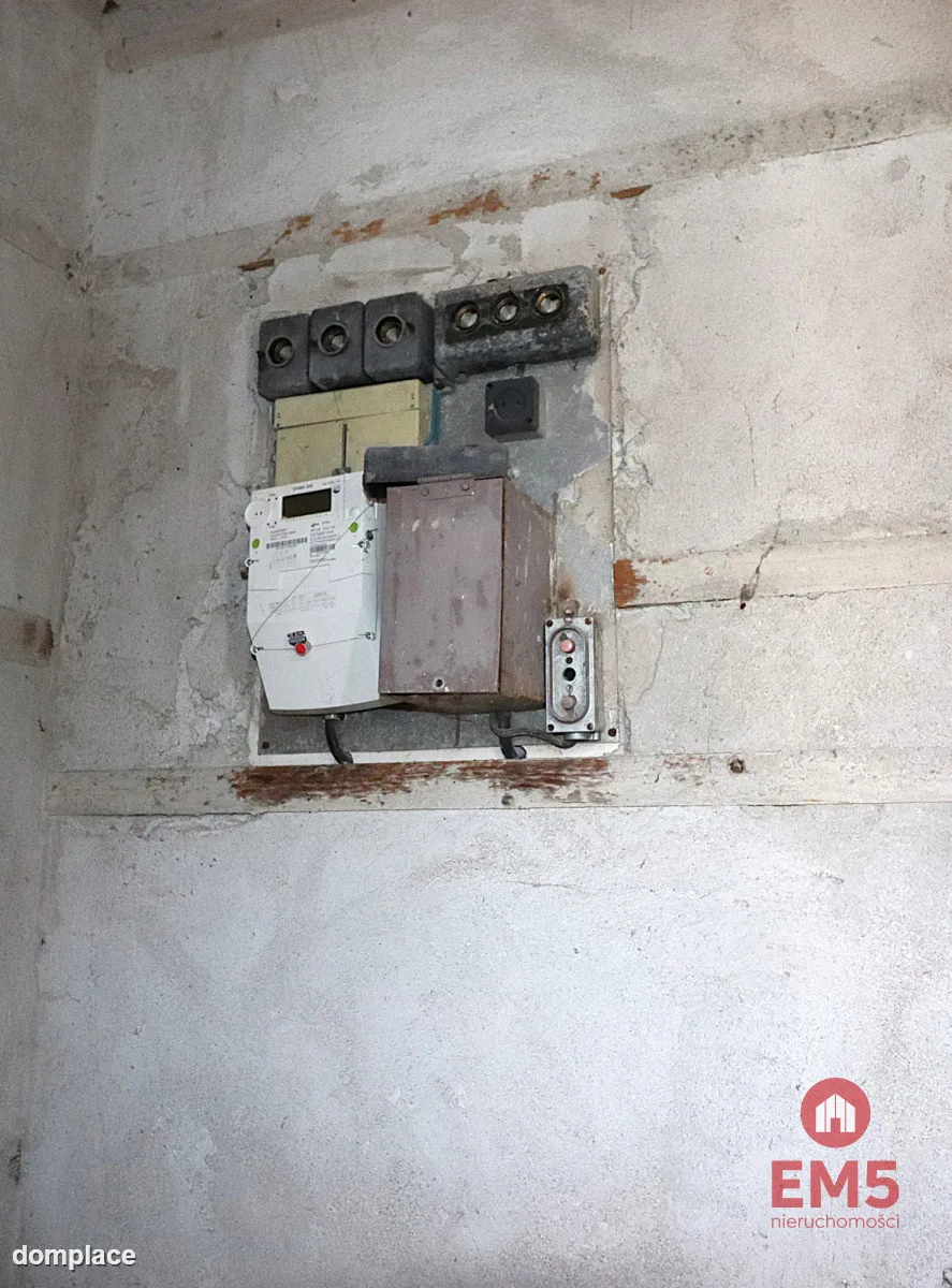 Dom w Sejnach do wykończenia z działką — zdjęcie 12