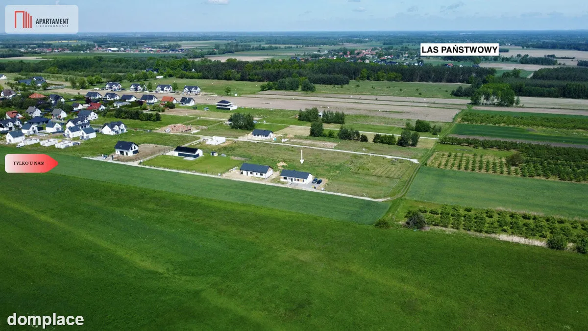 Dom Parterowy| 3 sypialnie| Działka 1200m2 — zdjęcie 13