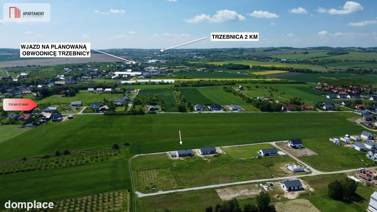 Dom Parterowy| 3 sypialnie| Działka 1200m2 — zdjęcie 14