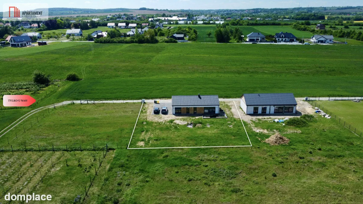 Dom Parterowy| 3 sypialnie| Działka 1200m2 — zdjęcie 12