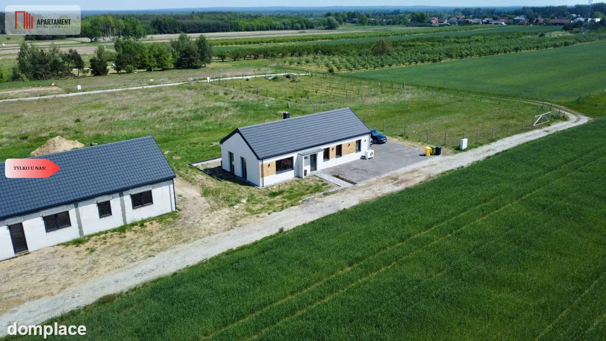 Dom Parterowy| 3 sypialnie| Działka 1200m2 — zdjęcie 11
