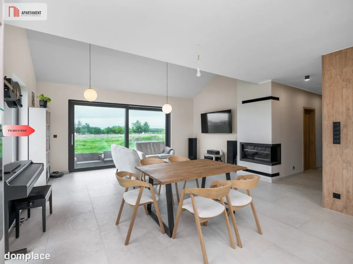 Dom Parterowy| 3 sypialnie| Działka 1200m2