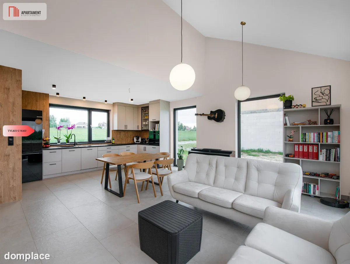 Dom Parterowy| 3 sypialnie| Działka 1200m2 — zdjęcie 4