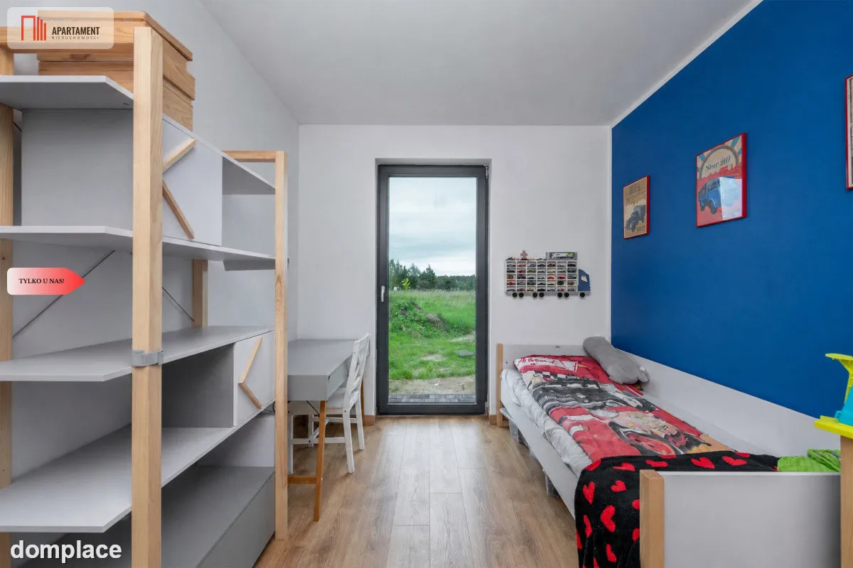 Dom Parterowy| 3 sypialnie| Działka 1200m2 — zdjęcie 9