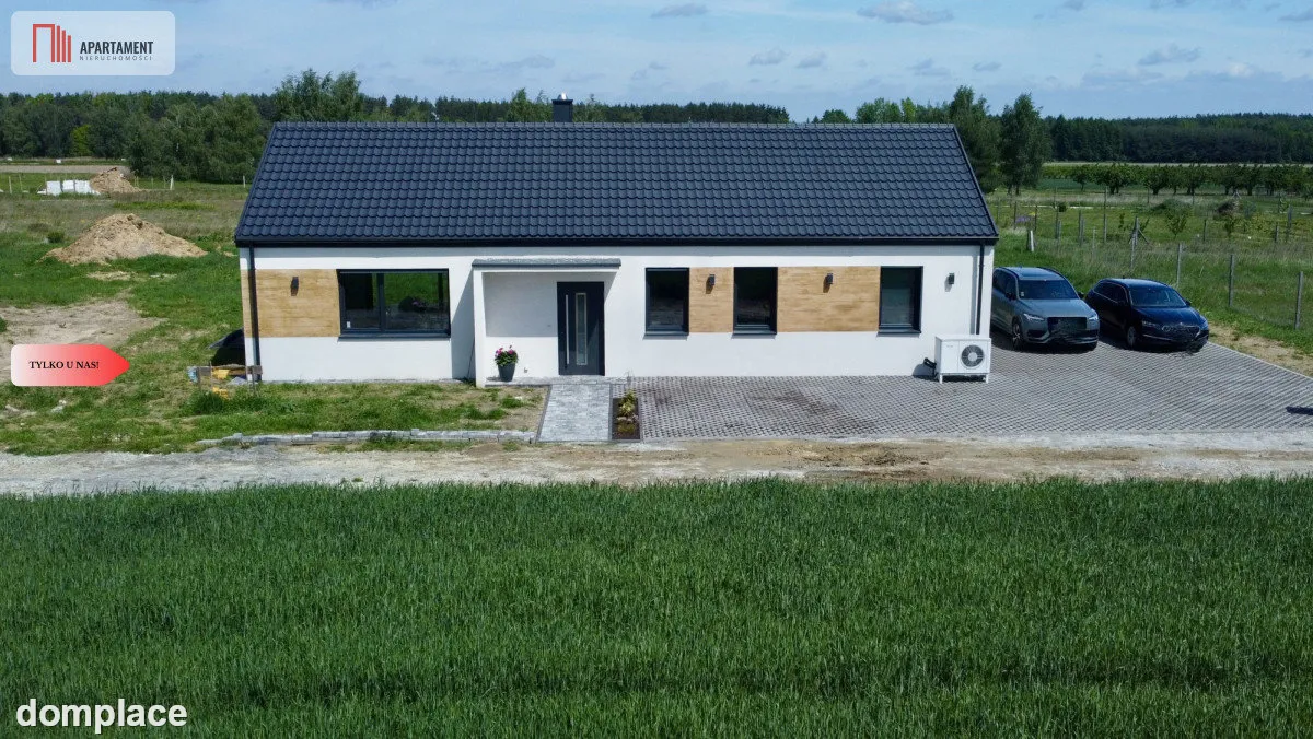 Dom Parterowy| 3 sypialnie| Działka 1200m2 — zdjęcie 2